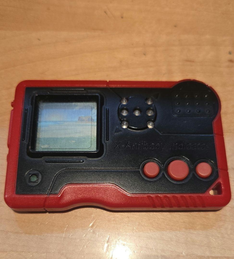 デジモンペンデュラムエックス ver1.0