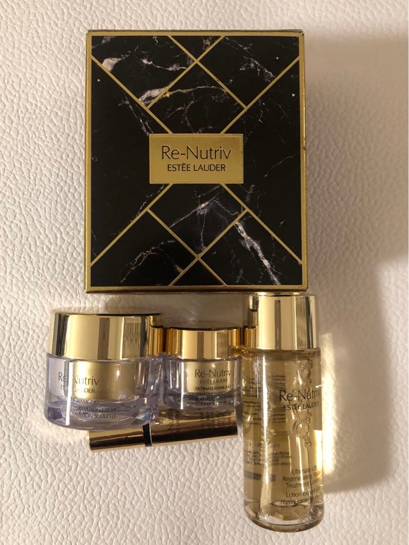 エスティローダー リニュートリィブ トライアルセット