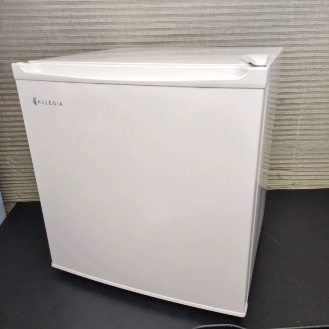 ☆アレジア　1ドア冷凍庫　直冷式　36Ｌ　2019年製　AR-BD40