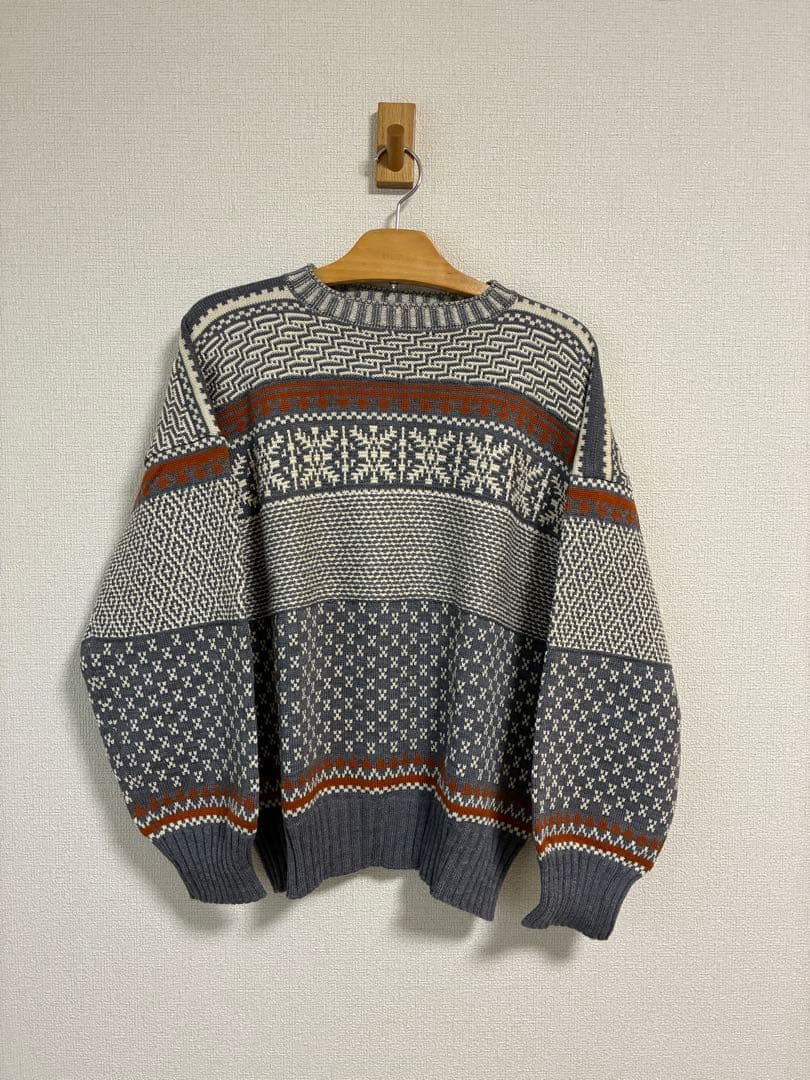 ASEEDONCLOUD ニットセーター Mサイズ