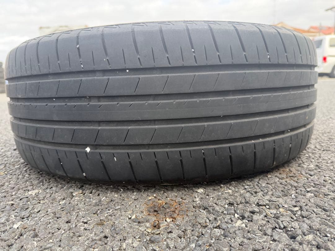 マツダcx-30純正ホイールタイヤセット