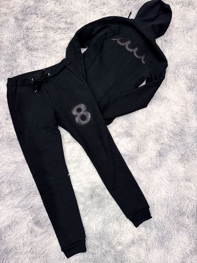 muta MARINE × AKM セットアップ