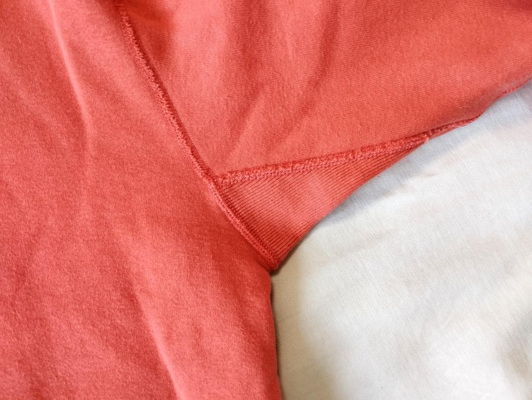 Two Moon トゥームーン 両Vスウェット　LIMITED EDITION