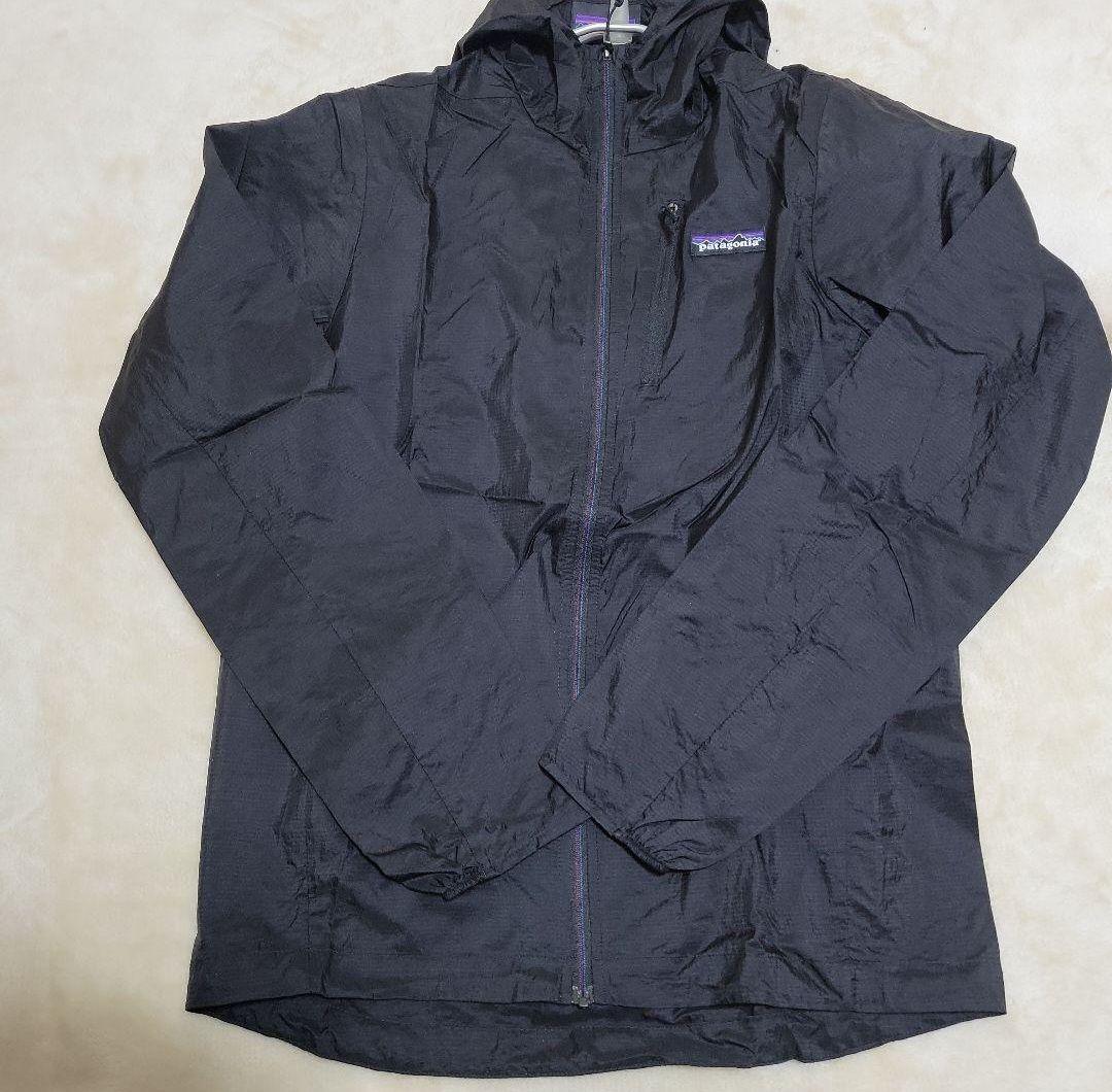 希少　2021年　限定仕様ファスナー　パタゴニア　フーディニジャケット