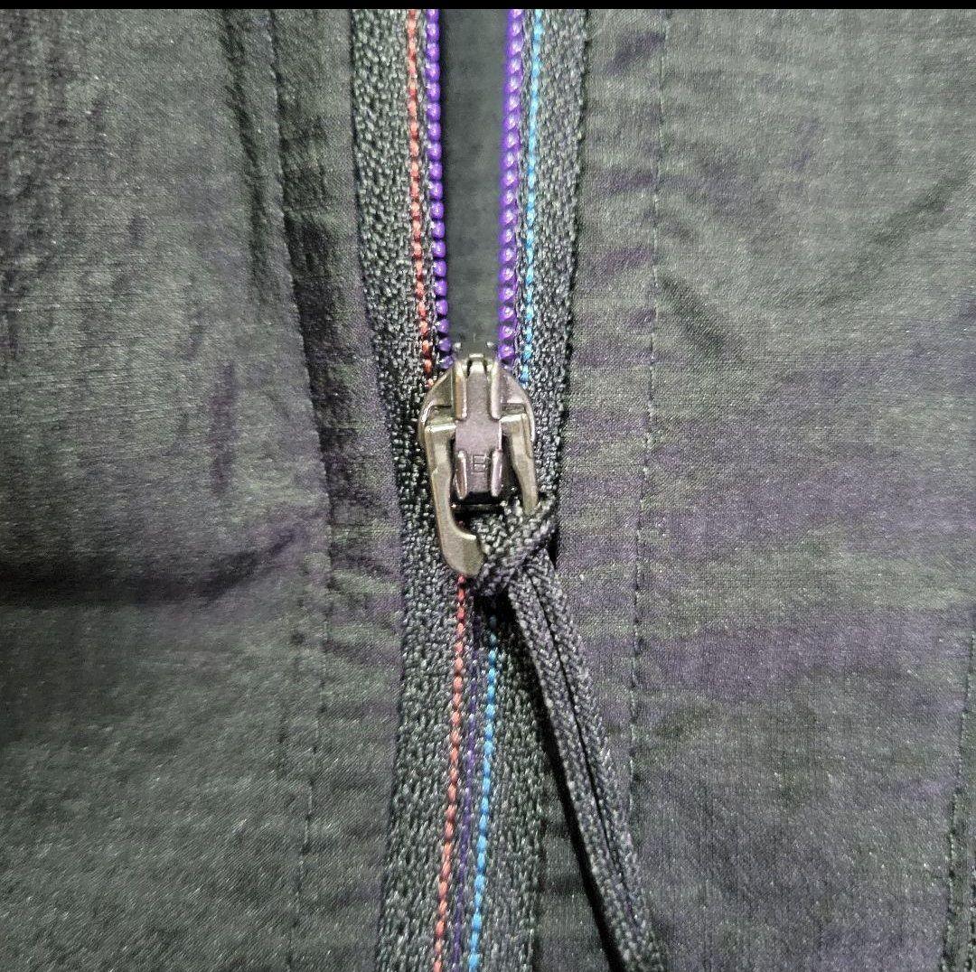 希少　2021年　限定仕様ファスナー　パタゴニア　フーディニジャケット