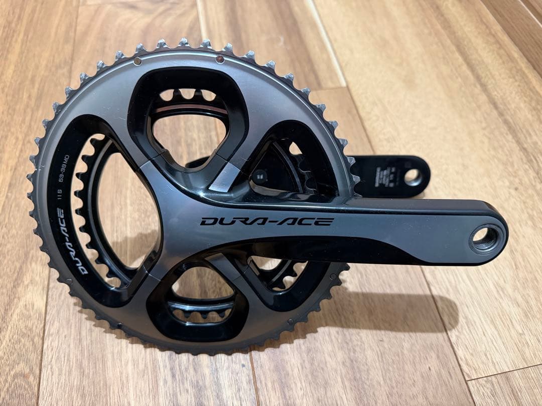 SHIMANO DURA-ACE FC-R9000 クランクセット 175mm