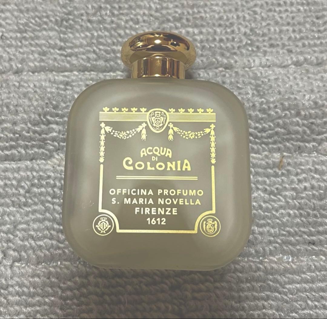 サンタマリアノヴェッラ オーデコロン エンジェル オブ フローレンス