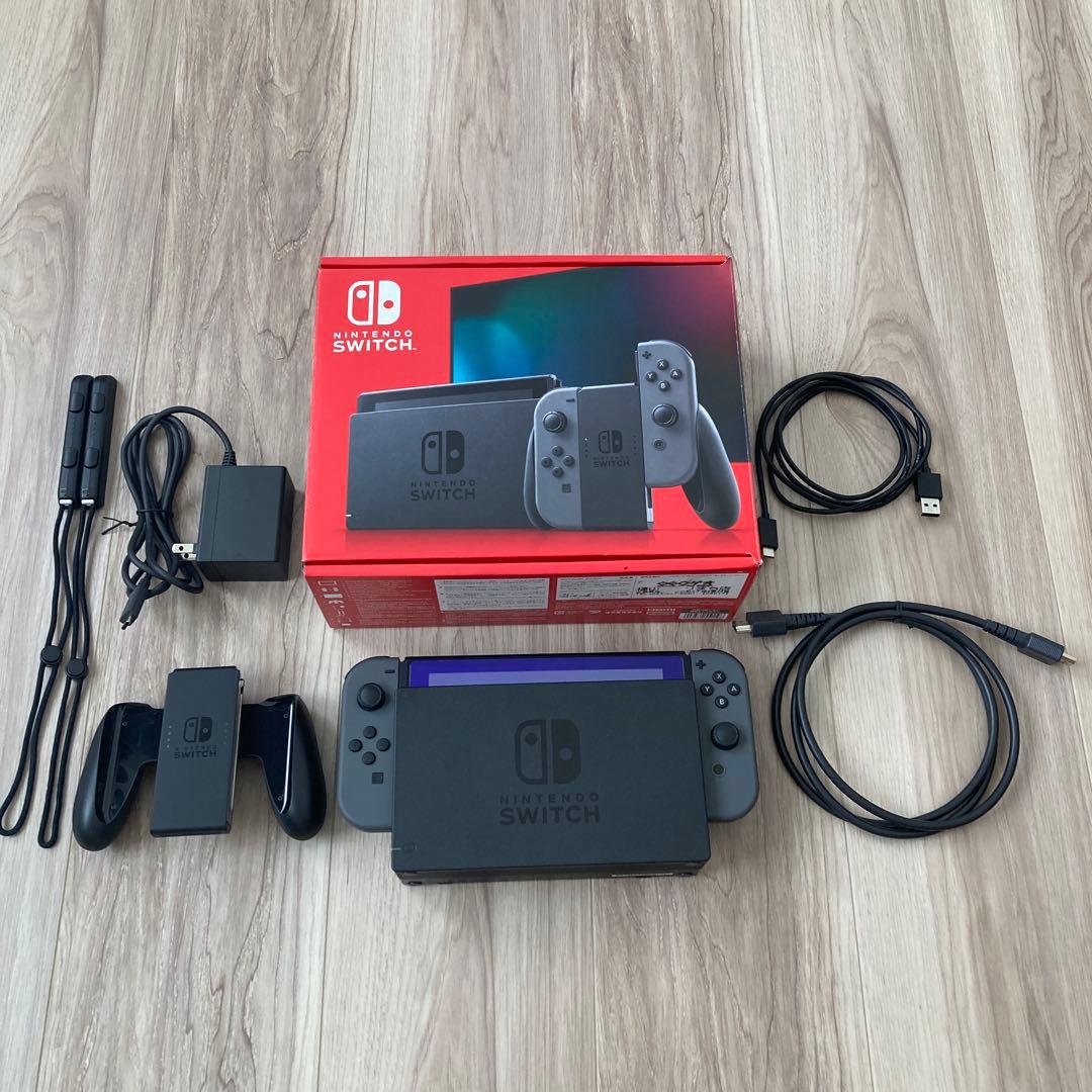 ニンテンドー スイッチ 任天堂 Nintendo Switch 本体