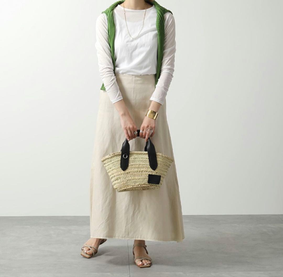 J&M DAVIDSON カゴバッグ