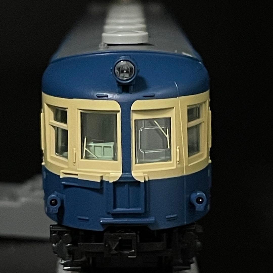 KATO 10-1288 飯田線 クモハ52 クモハ54 セット#旧型#国電