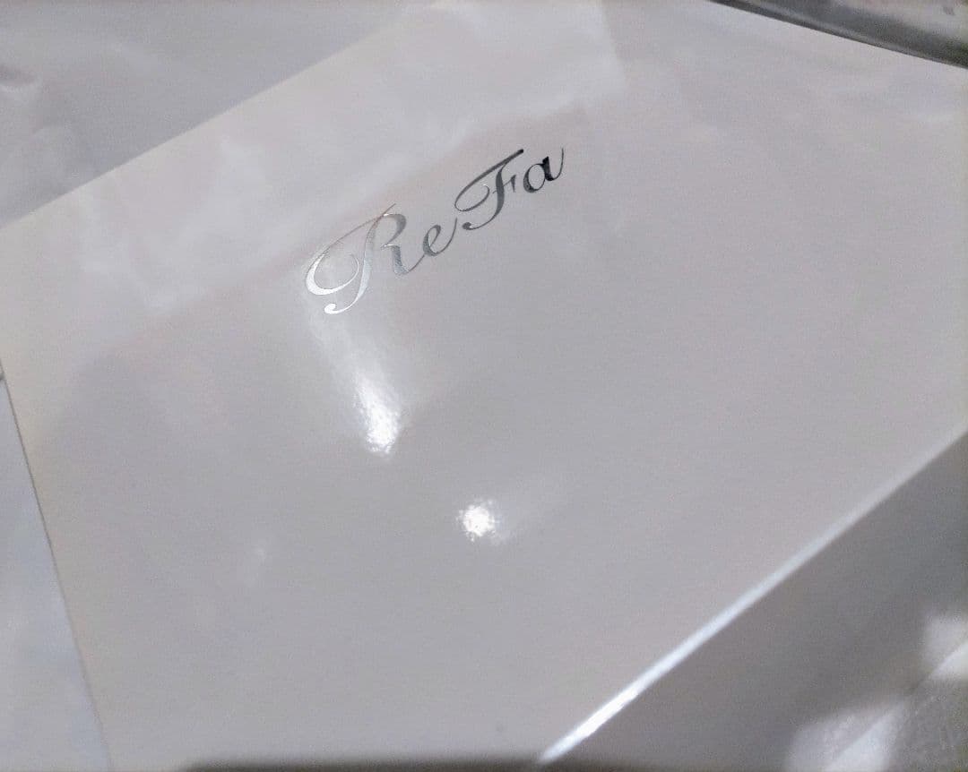 【新品未使用】ReFa 美顔ローラー RF-BD1827B