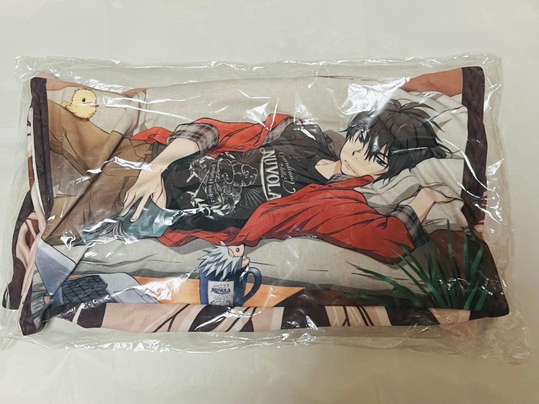 雲雀恭弥 バースデー クッションカバー リボーン