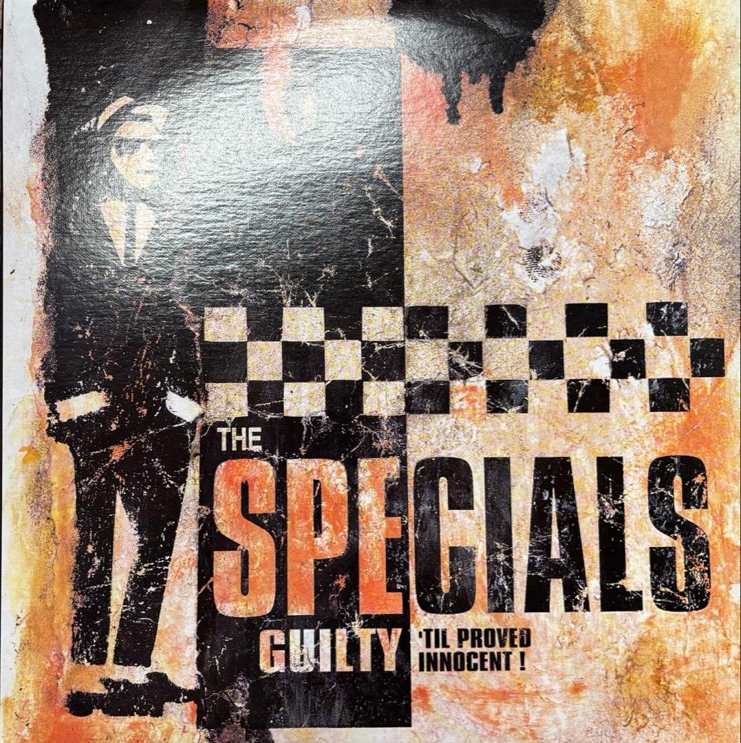 THE SPECIALS レコード レア盤