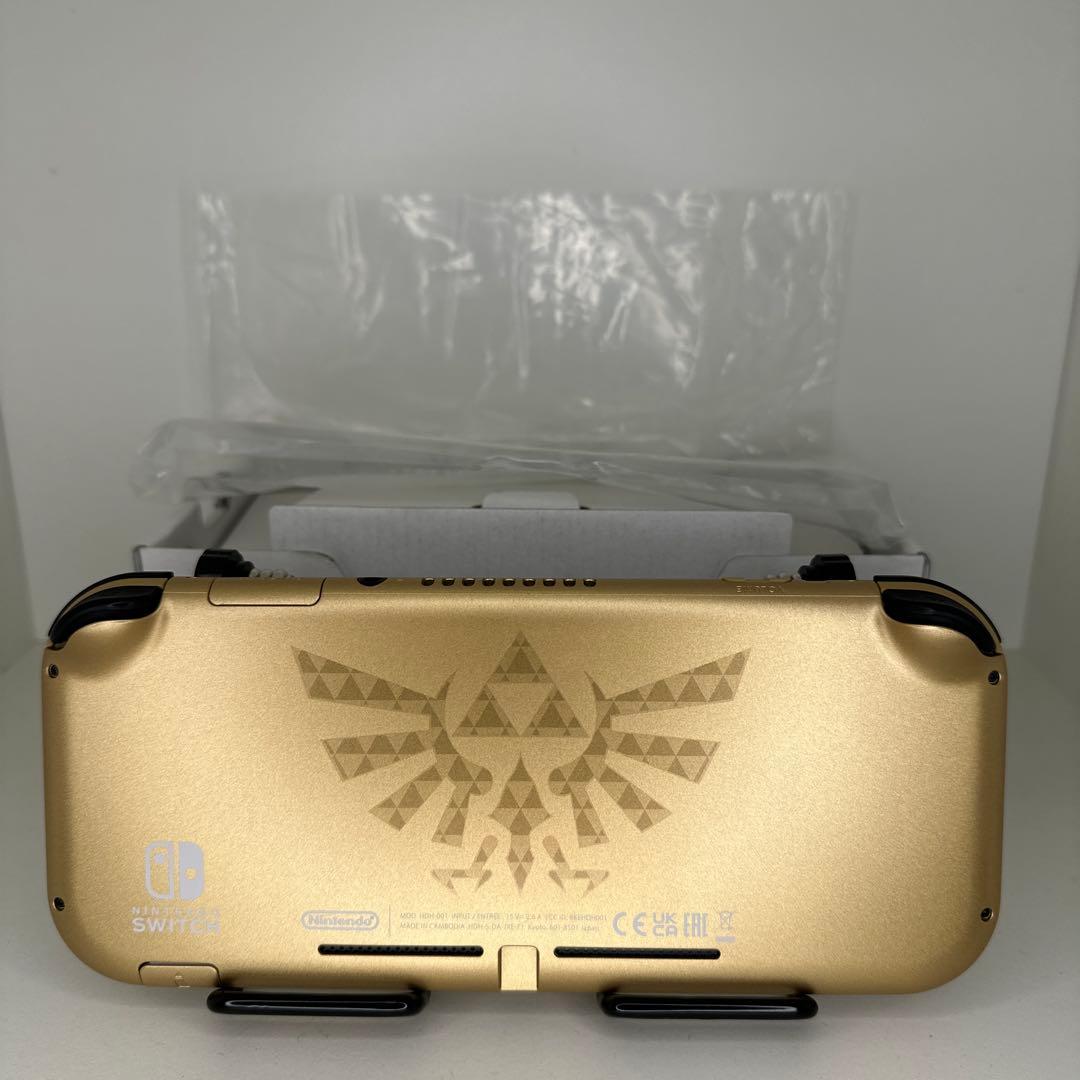 Nintendo Switch Nintendo Switch Lite -HYRULE EDITION-
