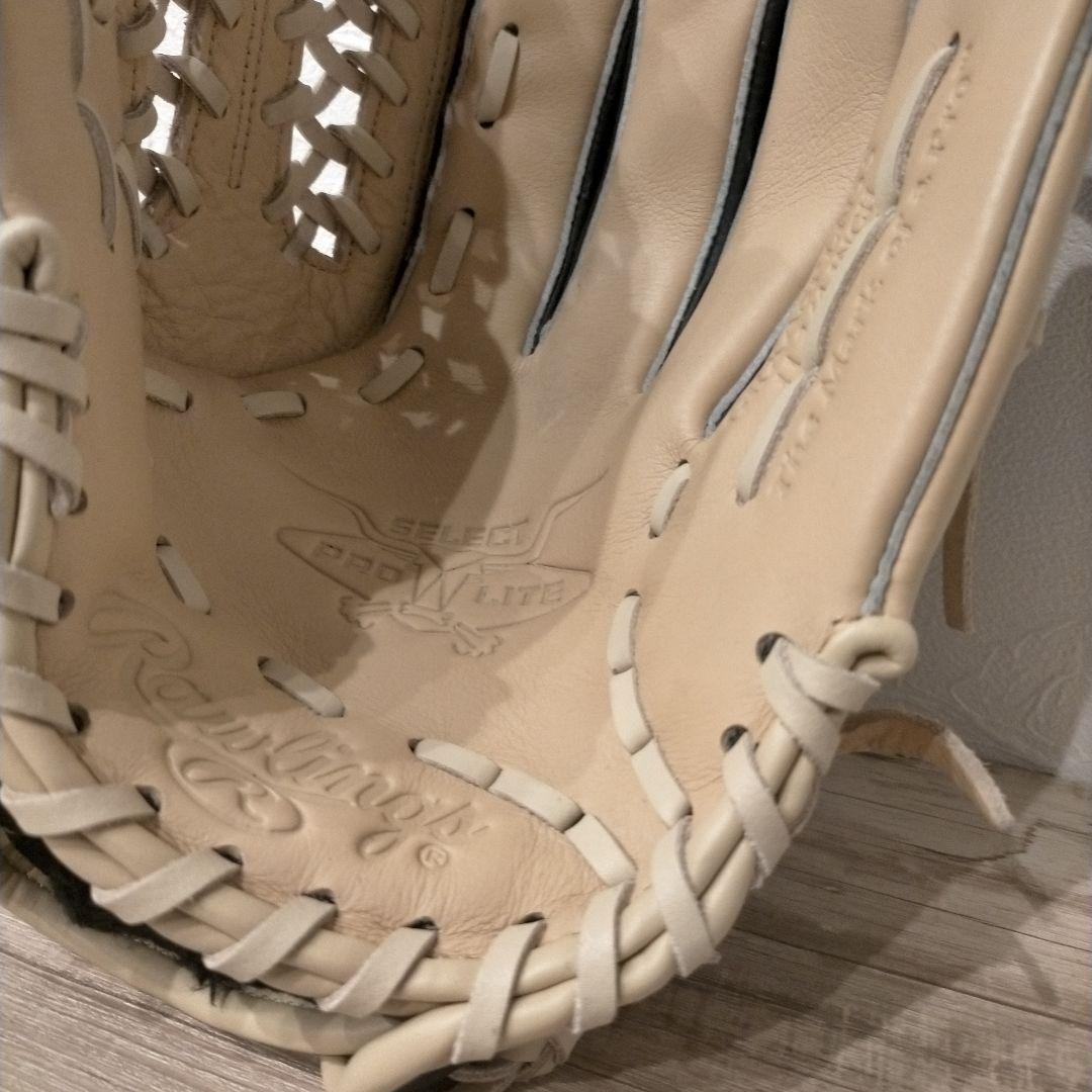 古着屋✨TIKI TIKI 一般軟式・グローブ ローリングス 内野用