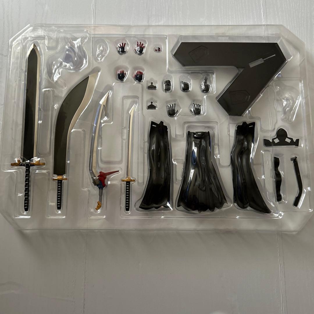 超合金魂　GX-46 ダイゼンガー&アウセンザイター