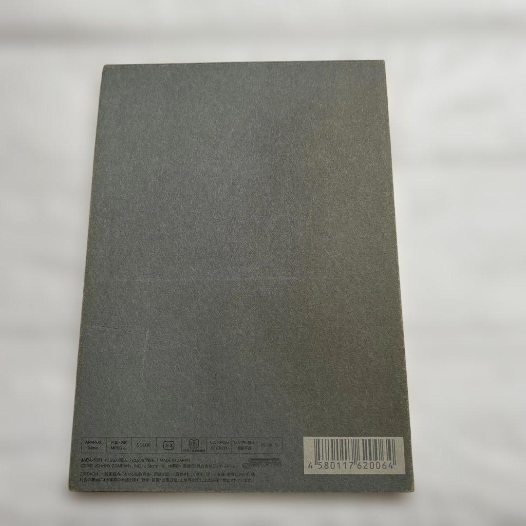 【廃盤】嵐　ARASHI ALL or NOTHING