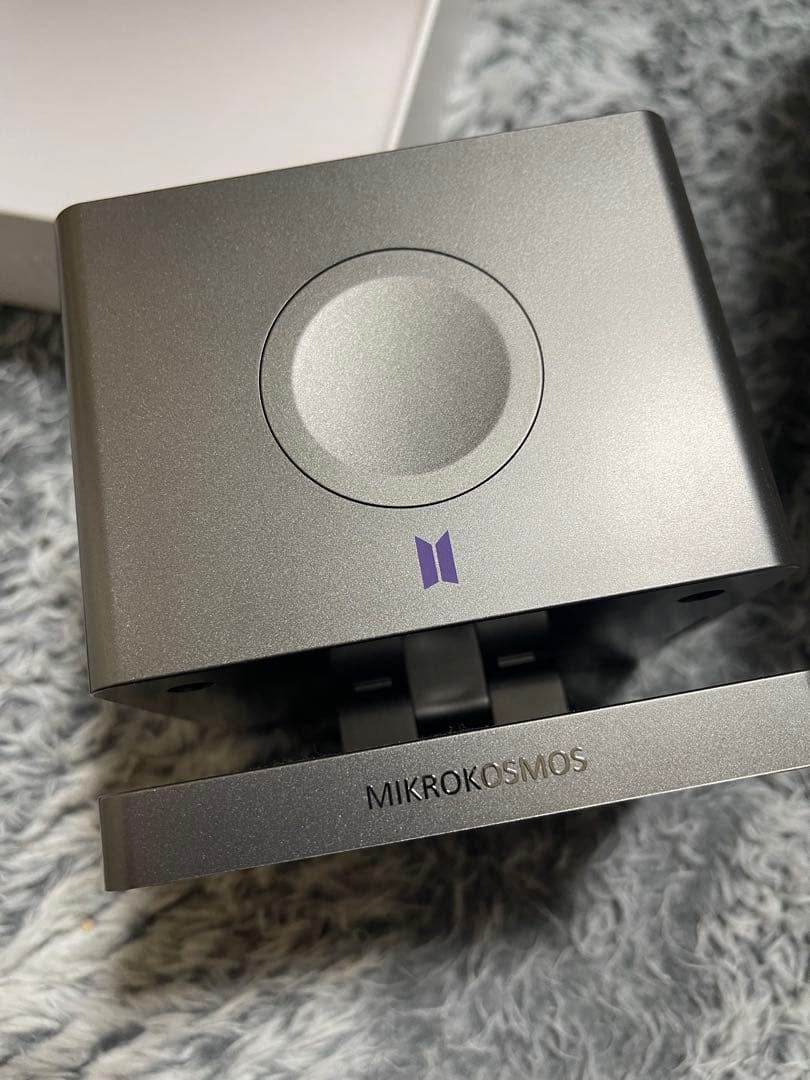 ARTIST MADE JUNGKOOK MIKROKOSMOS ムードランプ