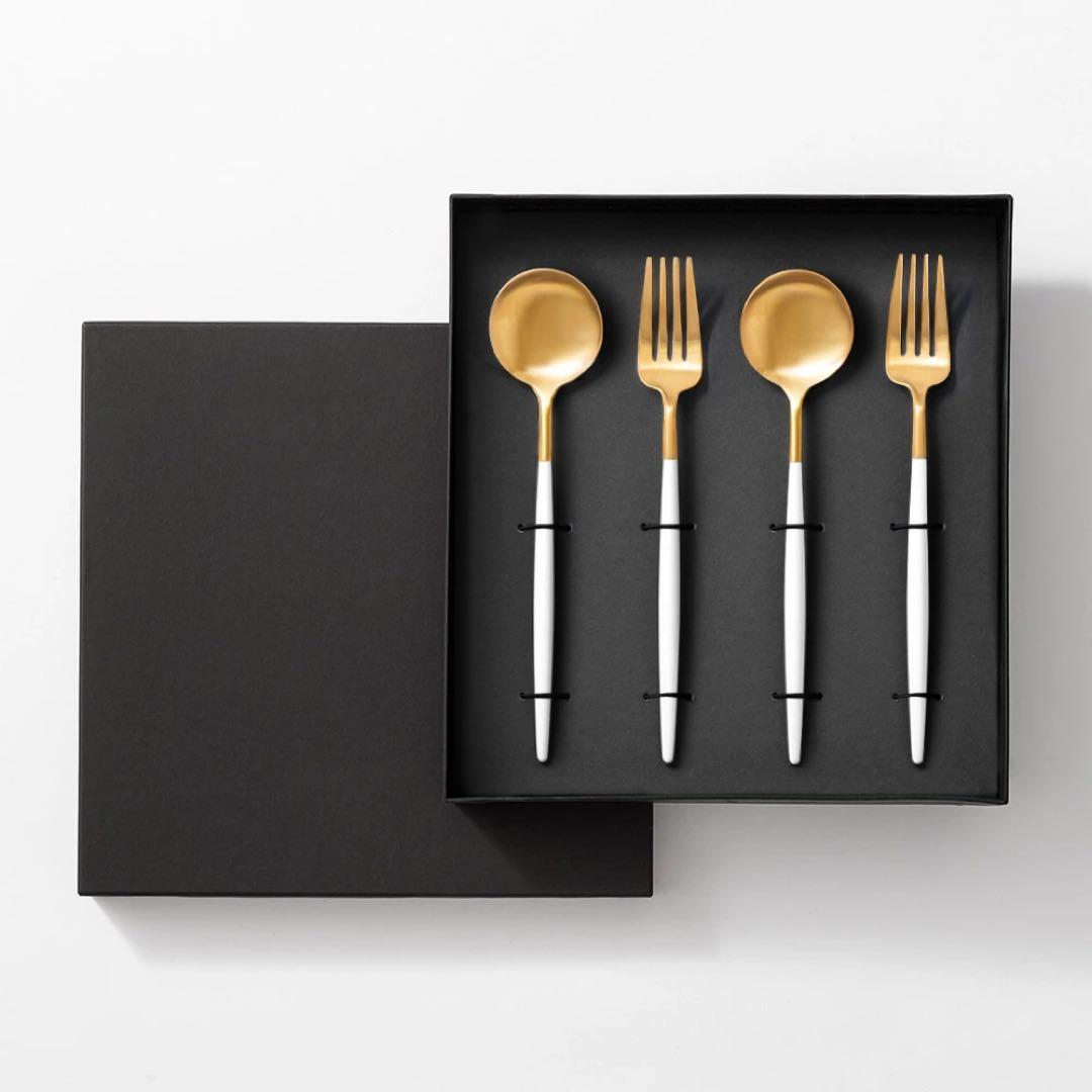 HYACCA GOA/ホワイトゴールド 4本セット［クチポール］