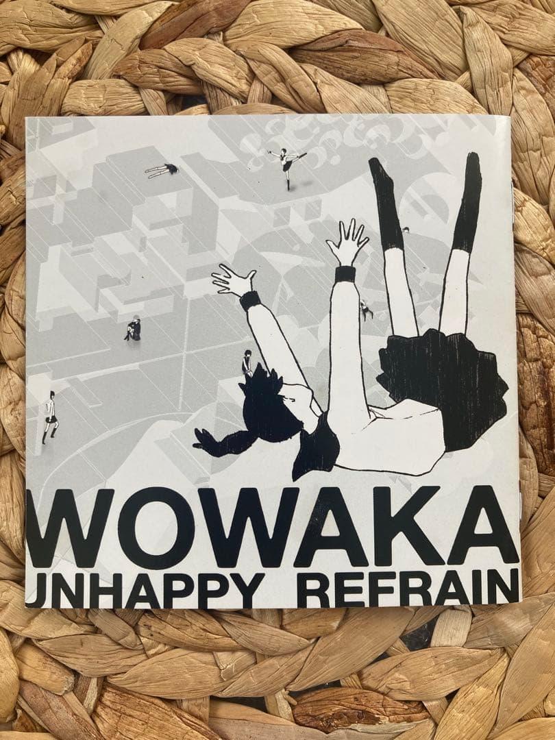 wowaka アンハッピーリフレイン