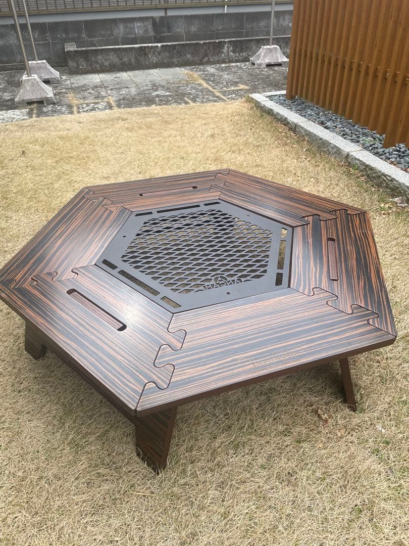 TheArth 黒シマ次郎　メタヘキテver2