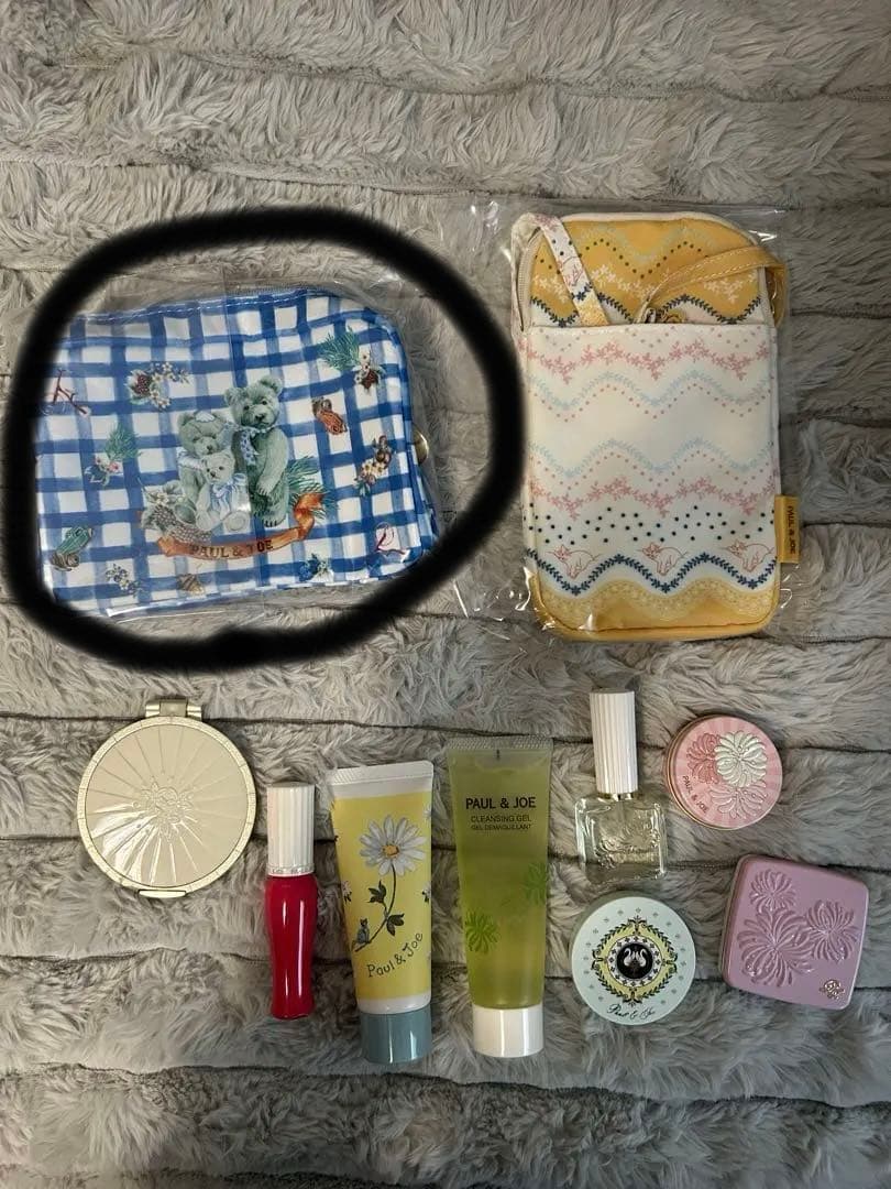 Paul & Joe ポルジョ ポールアンドジョーアドベントカレンダー　2025