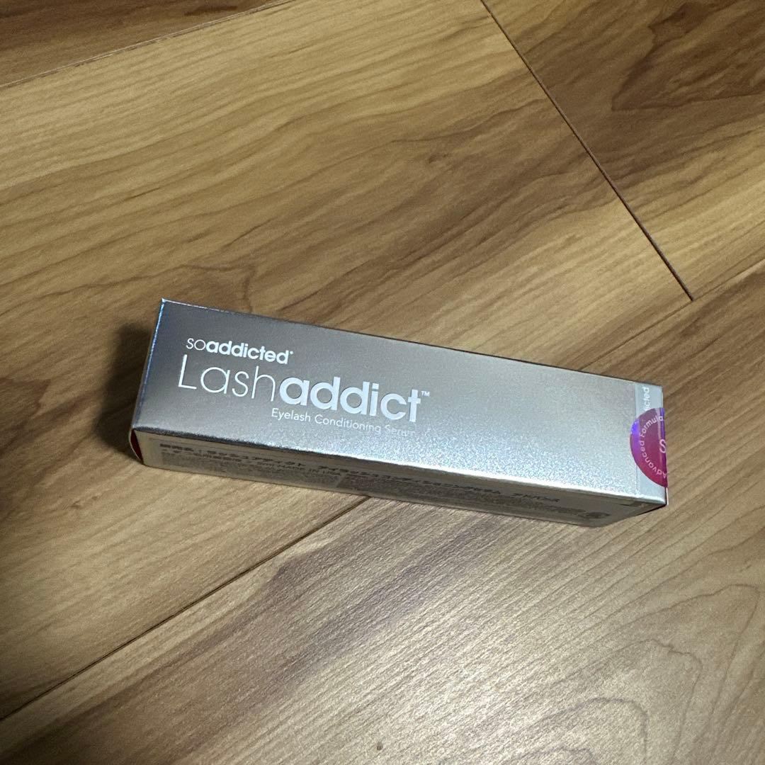 soaddicted Lashaddict アイラッシュコンディショナー