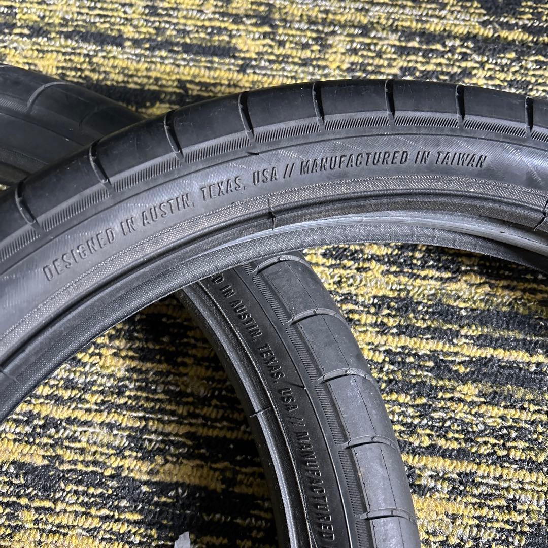 ODYSSEY bmxタイヤ 2本セット