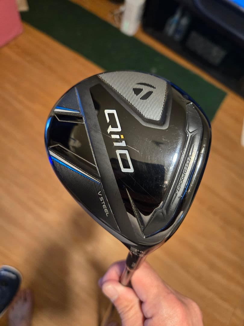 Qi1O 3HL 16.5 フェアウェイウッド