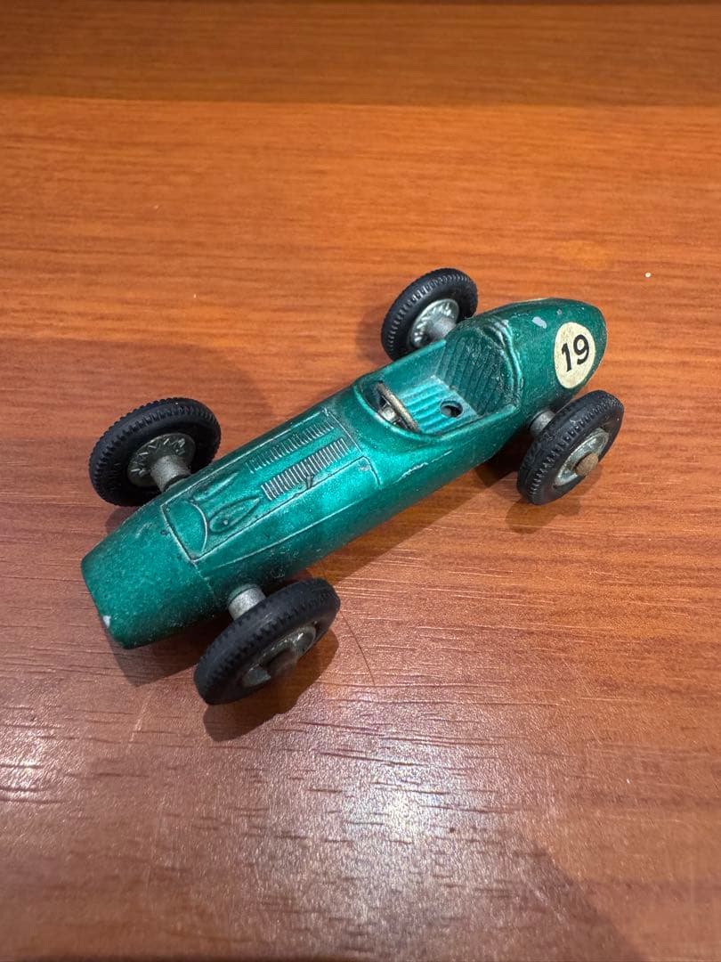 Lesney レーシングカー　アンティークミニカー　セット