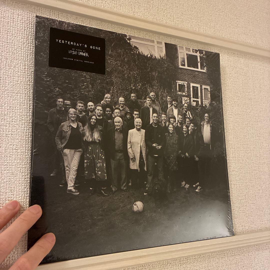 LOYLE CARNER YESTERDAY’S GONE ロイルカーナー