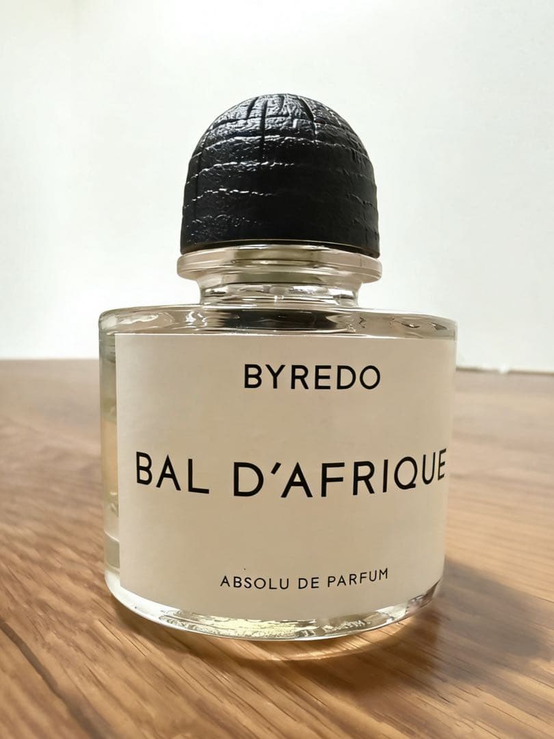 香水(ユニセックス) BYREDO BAL D'AFRIQUE ABSOLU DE PARFUM
