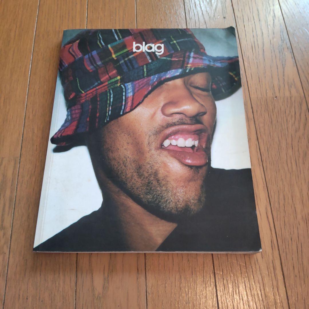 洋書 blag dgv. die gestalten verlag, BERLIN