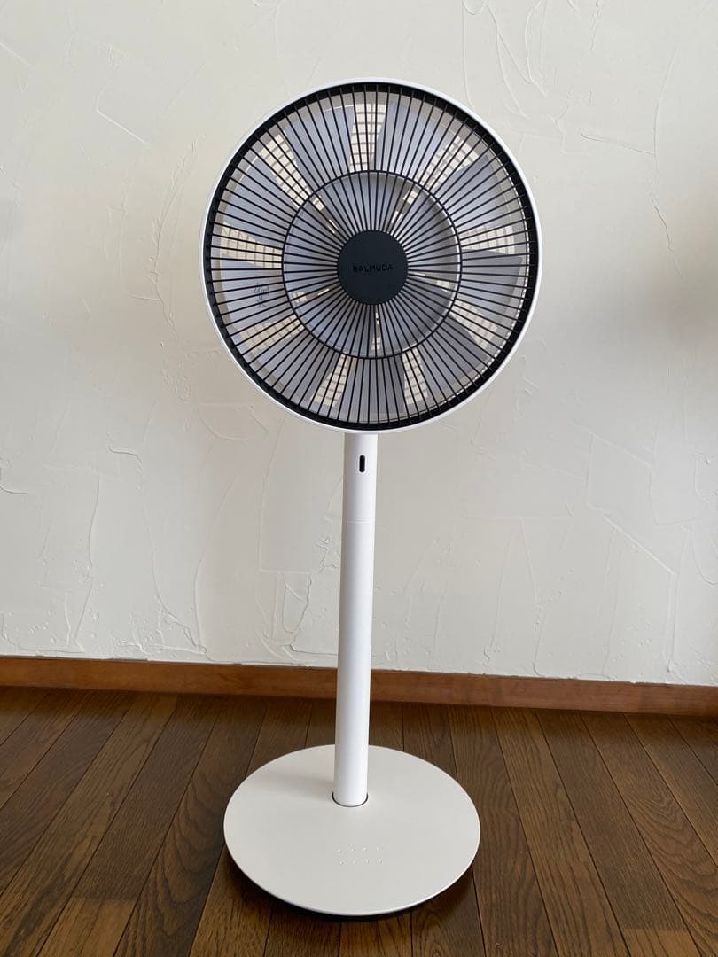GreenFan 家庭用扇風機 BALMUDA
