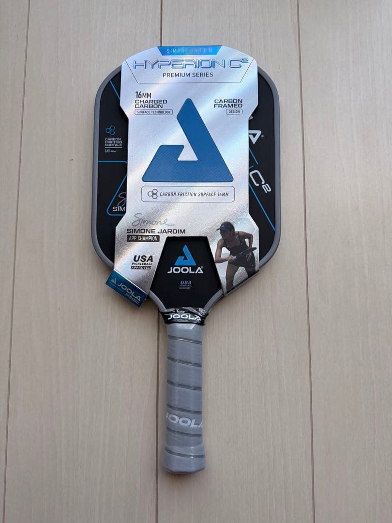 シモーネ・ジャルディム ハイペリオン C2 CFS 16MM