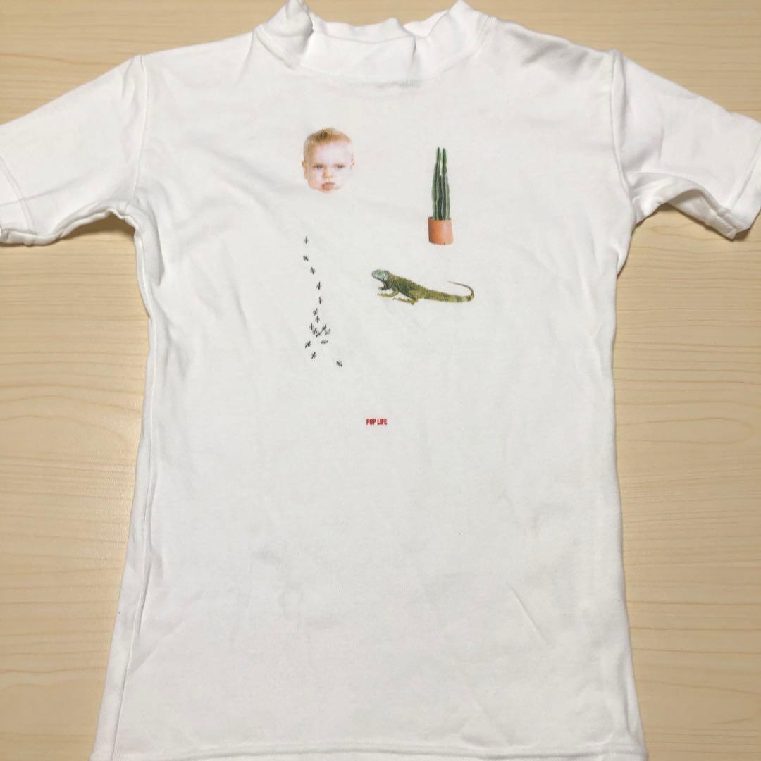 未使用JUDY AND MARYジュディマリ  Tシャツ　POP LIFE