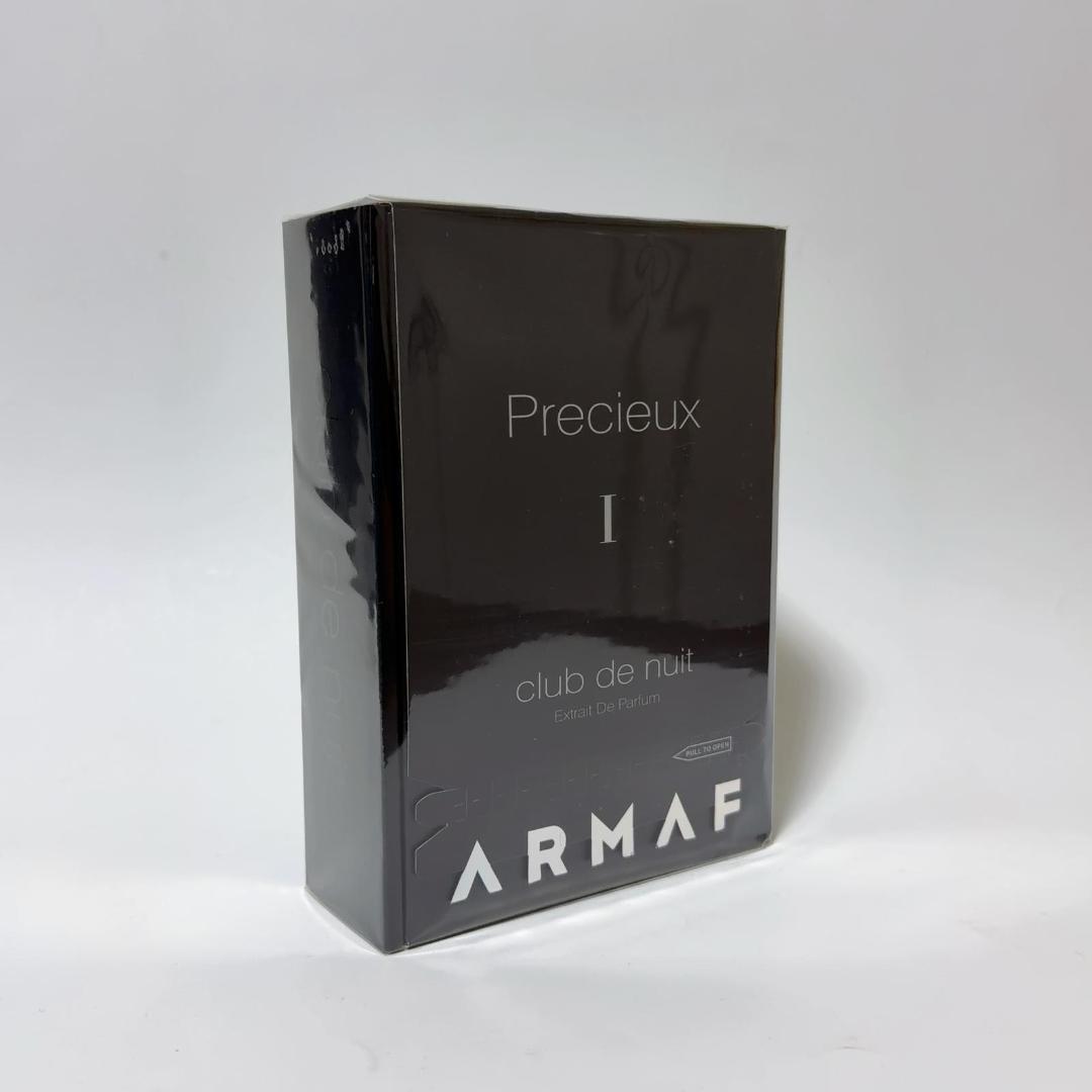 香水(男性用) Armaf PRECIEUX CLUB DE NUIT EDP 55ml
