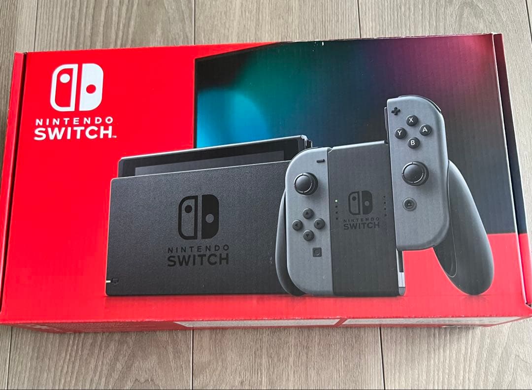 ◻︎リサとガスパール [美品]Nintendo Switch