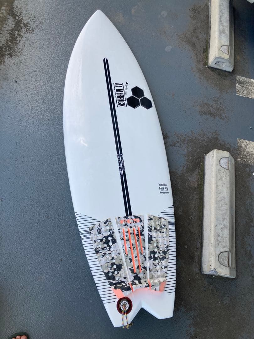 アルメリック ハイフライヤー サンダーボルト スーパーライト