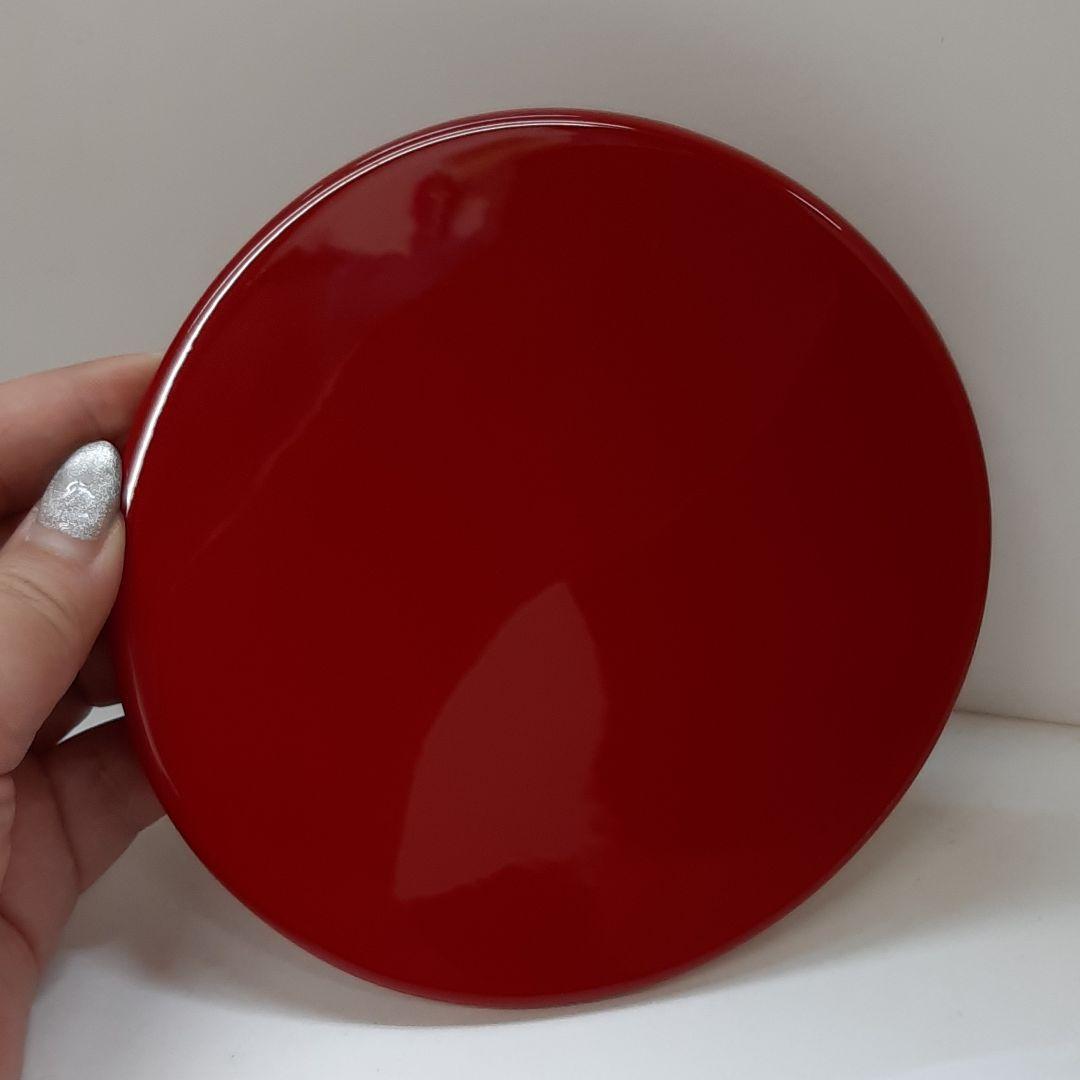 フェラーリ純正F12フューエル　燃料キャップ赤