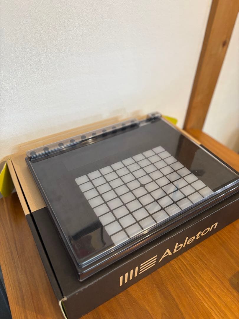 Ableton Push 2 MIDIコントローラー