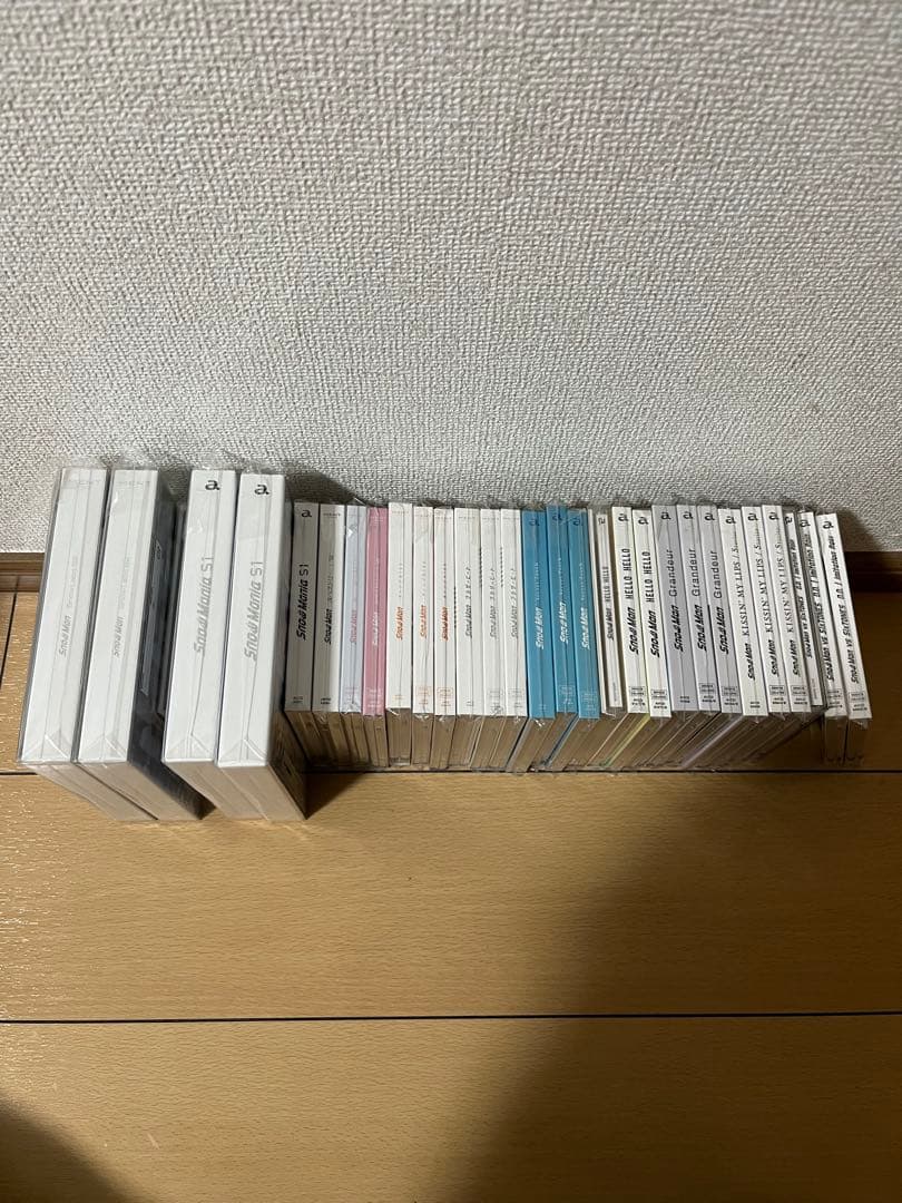  Man CDまとめ売り 30点セット