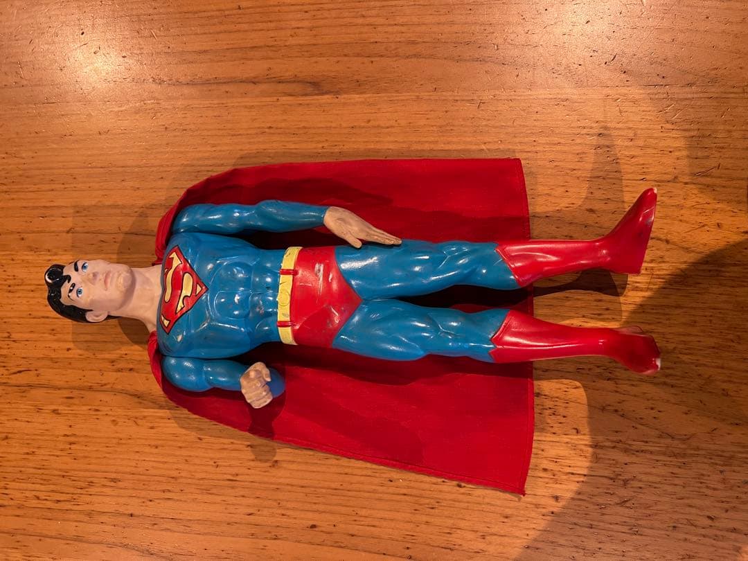 スーパーマン フィギュア 約38cm