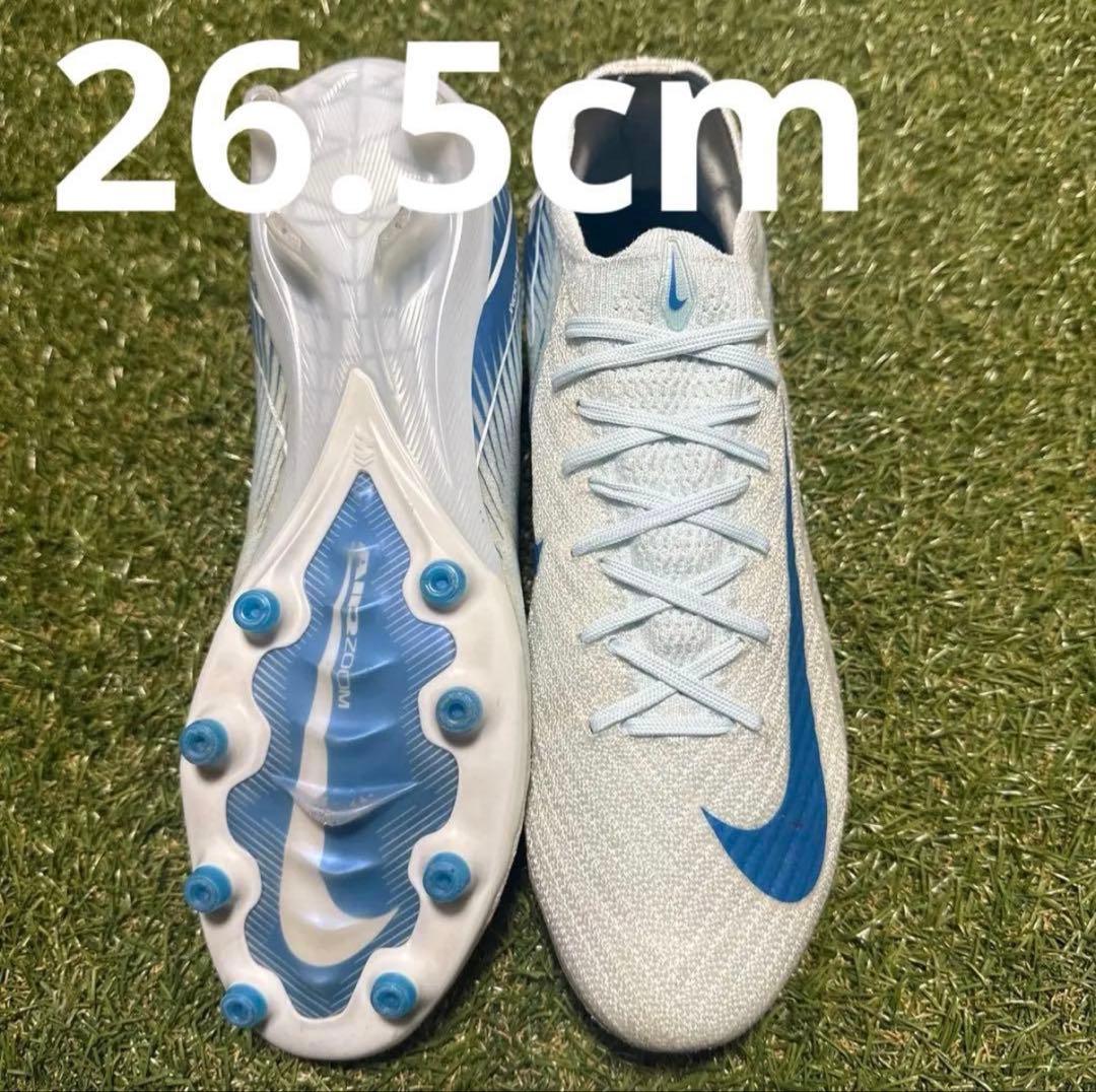 NIKE マーキュリアルヴェイパー16 ELITE AG 26.5cm 438