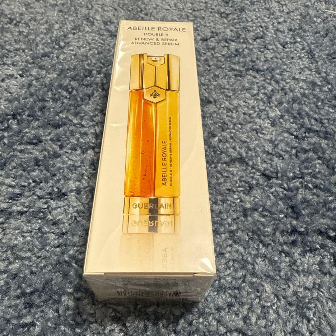 ⭐︎未開封⭐︎GUERLAIN アドバンスト ダブルR セロム 50ml