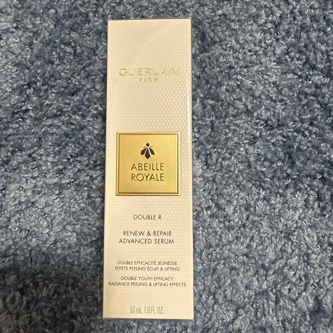 ⭐︎未開封⭐︎GUERLAIN アドバンスト ダブルR セロム 50ml