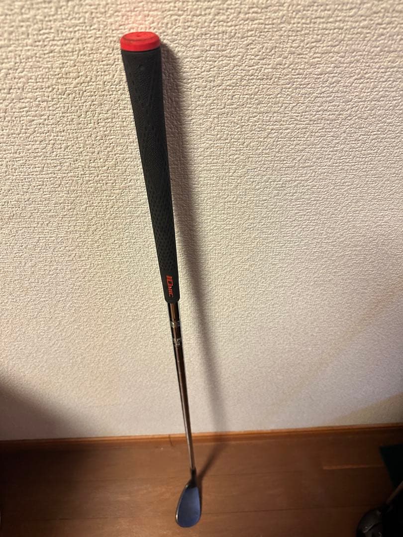 タイトリストボーケーSM7 ジェットブラックウェッジ 58° Sシャフト