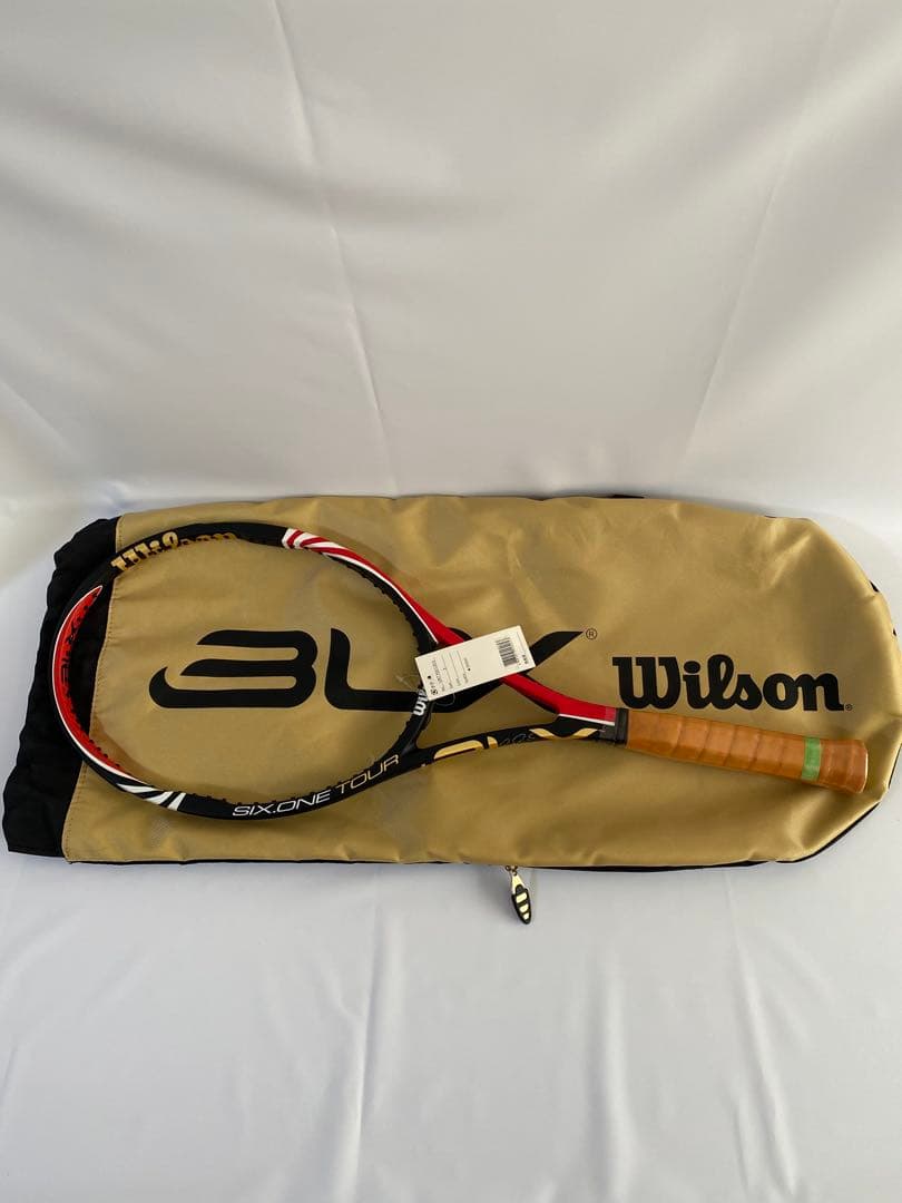 希少　Wilson SIX.ONE TOUR USスペックG3