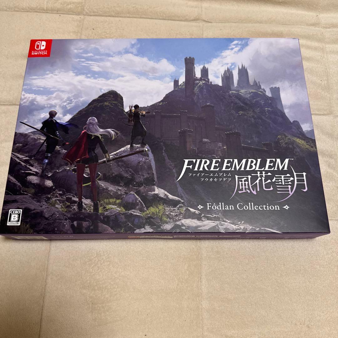 ファイアーエムブレム風花雪月 Fodlan Collection
