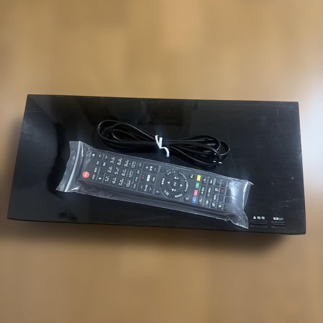動作品　DMR-BRX4000 パナソニック　BDレコーダー